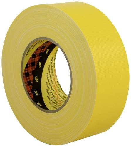 Scotch 389G50 Gewebeklebeband Gelb B: 50 mm, L: 50 m - Bild 1