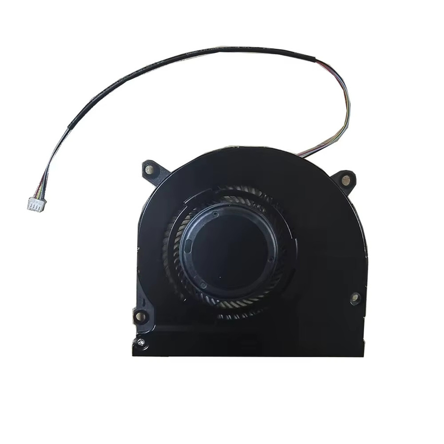 Medion Akoya Laptop CPU Lüfter Air Cooler in Schwarz für E15411 MD62417 MD62419 MD62438 MD62439 MD62467 MD64130 E15309 MD62411 MD62421 E15412 MD64090 - Bild 2