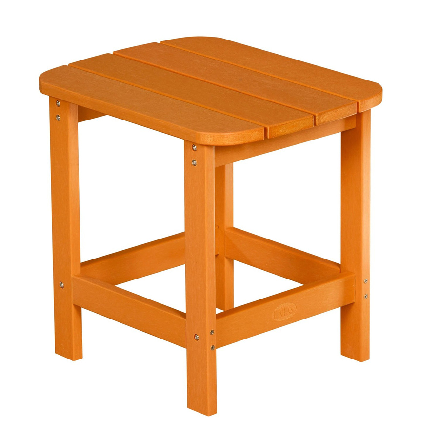 NEG Adirondack Beistelltisch MARCY in Orange für Garten und Terrasse - Bild 2