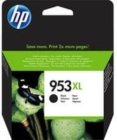HP Original Tintenpatrone 953XL Schwarz mit hoher Reichweite (L0S70AE) - Bild 1