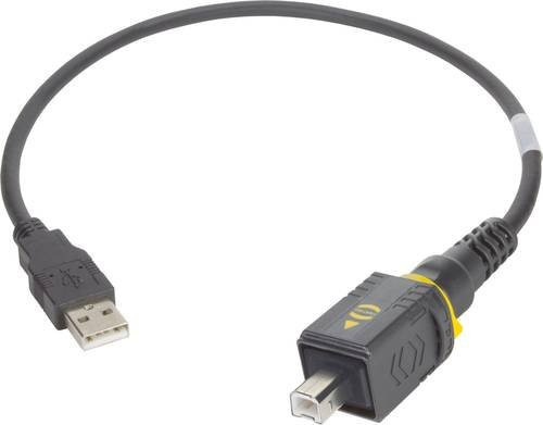 HARTING Sensor-Aktor-Steckverbinder konfektioniert schwarz 5 m - Bild 1