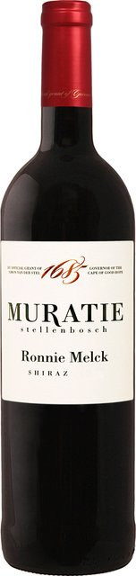 Muratie Ronnie Melck Shiraz Stellenbosch 2020 Rotwein trocken 0,75 l - Bild 1