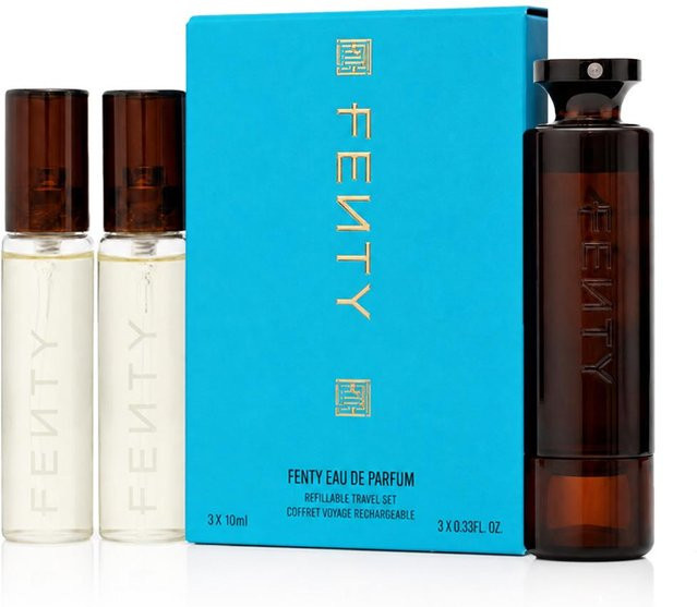 Fenty Beauty Fenty Eau de Parfum, Miniatur und Nachfüllung, 3 x 10 ml, Unisex - Bild 1