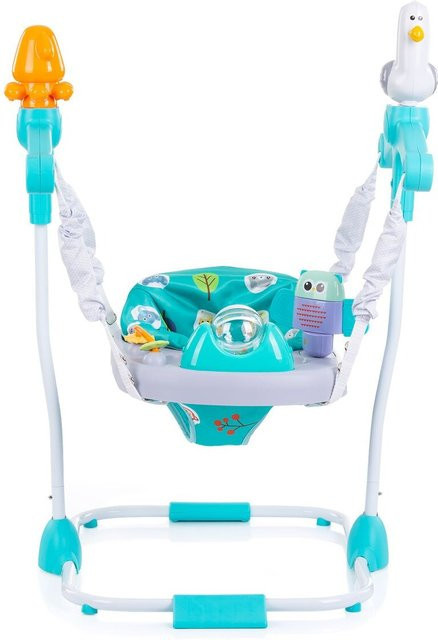 Chipolino Hopser Jumper Macarena Spielcenter blau - Bild 1