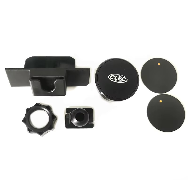 Carinway Magnetischer Handyhalter für VW Polo 6C, Passat, Golf und Sportsvan in Schwarz - Bild 3