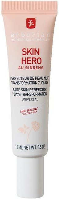 Erborian Skin Hero Serum, 15 ml, Ginseng, Unisex - Bild 1