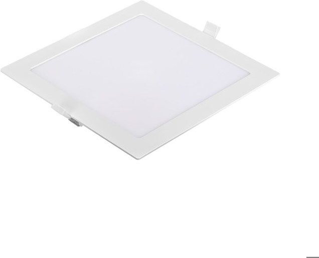 Panasonic LED Slim Panel quadratisch 18W 6500K dimmbar weiß B/B: 22,5 x 22,5 cm - Bild 1