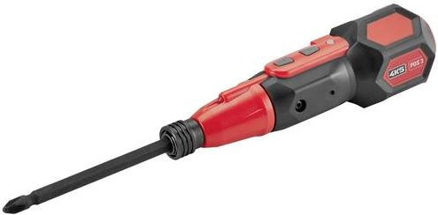 4K5 Tools PDS 3 E-Schraubendreher in Rot mit 110 mm Klingenlänge - Bild 1