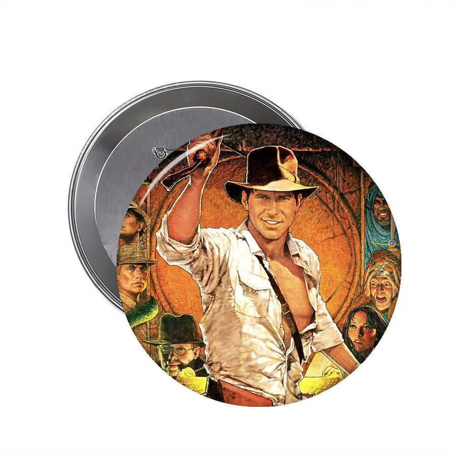 Bilibili Anime Button Pin, Handgefertigte Brosche - Bild 5