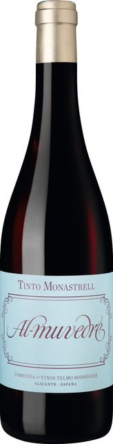 Telmo Rodriguez Alicante Al Muvedre, trocken, Rotwein, 2023, 0,75 l - Bild 3