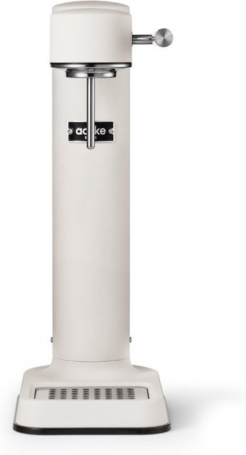 Aarke Carbonator III Wassersprudler in Mattweiß - Bild 1