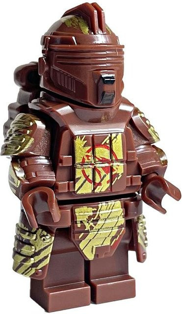 Super Ausrüstung Mecha, Bausteine, Mini-Charaktere, humanoide Puppen, ab 14 Jahren - Bild 1