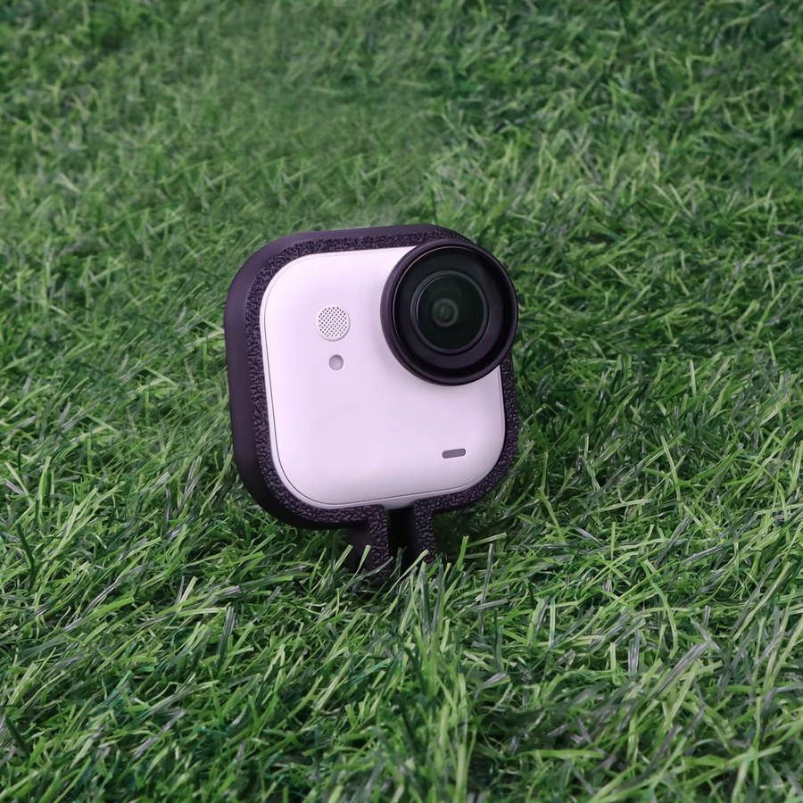 Insta360 Adapter-Schutzrahmen für Insta360 GO Ultra mit Quick-Release Zweizack-Erweiterungsrahmen Zubehör - Bild 2