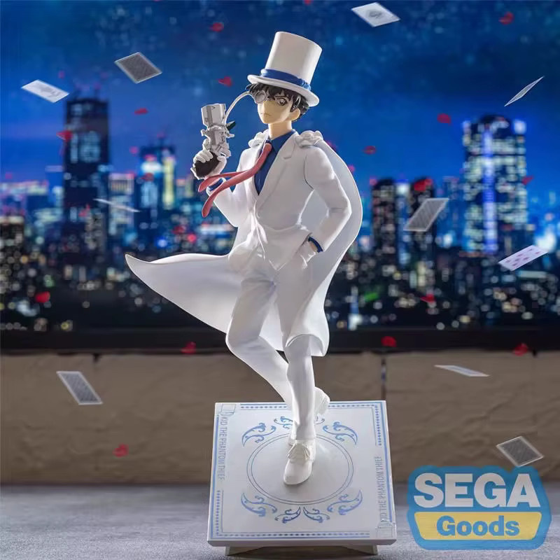 Sega Detective Conan Kuroba Kaito, Modellpuppe, Einzelfigur - Bild 3