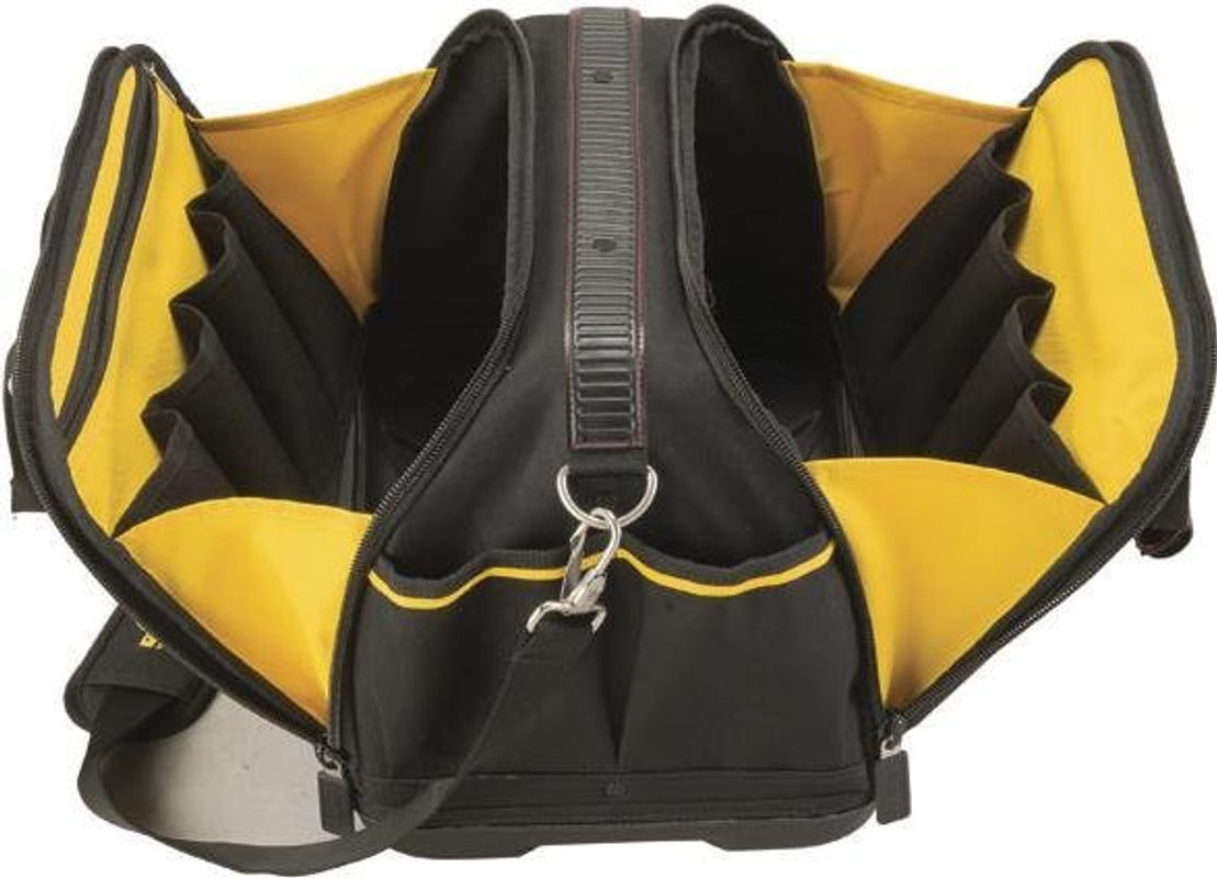 Stanley FatMax Werkzeugtasche FMST1-73607 Schwarz mit Tragegurt - Bild 3