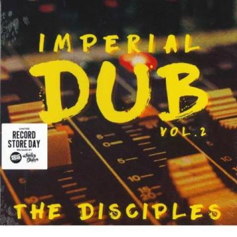 Imperial Dub Volume 2, Mania Dub, Disciples, Vinyl/LP - Bild 1