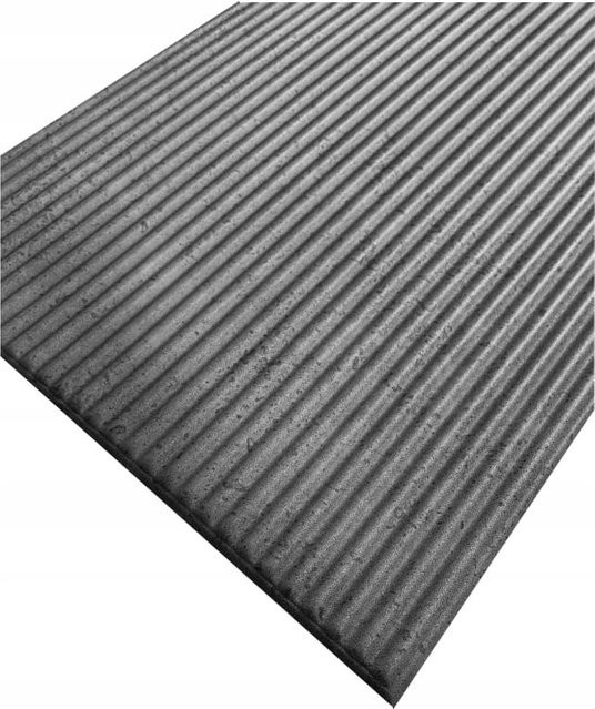 8er-Pack Dekorative Wandpaneele in Anthrazit, B: 100 cm, H: 50 cm - Bild 1