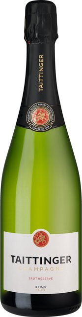 Taittinger Champagne Réserve, Brut, Champagner, 0,75 l - Bild 2