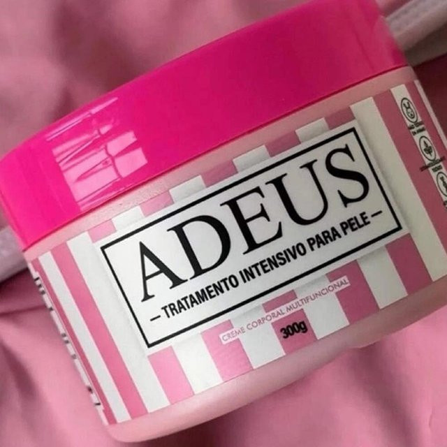 ADEUS Intensive Körpercreme mit Sheabutter, 100 ml, Unisex - Bild 1