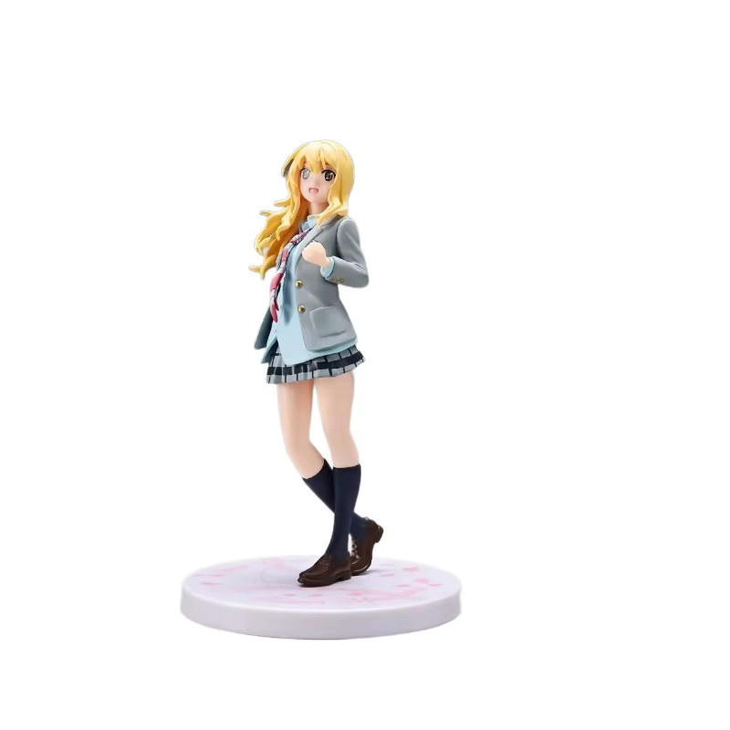Bandai Your Lie In April Tessie, Animationsfigur, 18cm - Bild 2