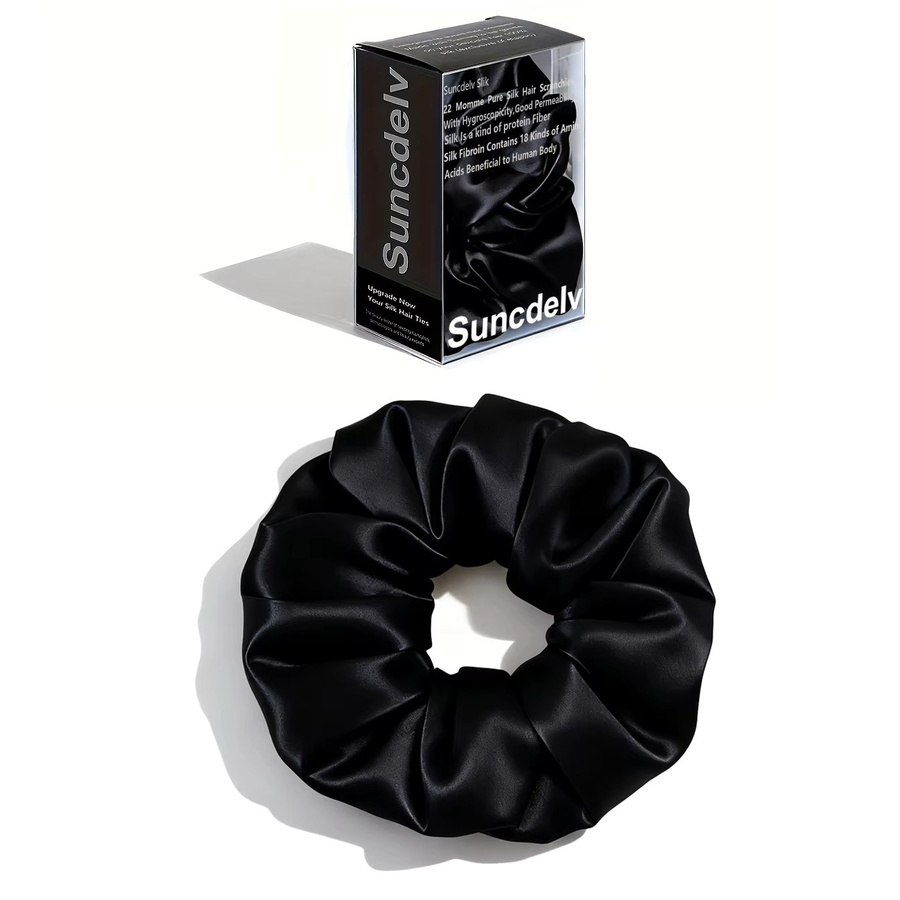 Haarband yanrong, Seide, 14 cm, Damen - Bild 4