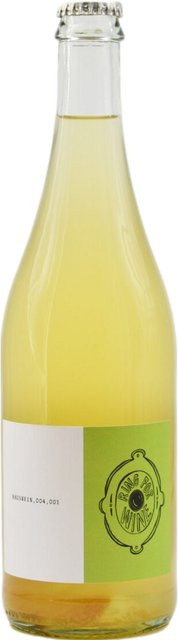 Alanna Lagamba Perlwein, Pinot Gris & Pinot Blanc, Rheinhessen, trocken, 2023, 0,75 l - Bild 1