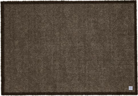 Fußmatte Barbarabecker Touch in Braun, B/L: 50 x 70 cm - Bild 1