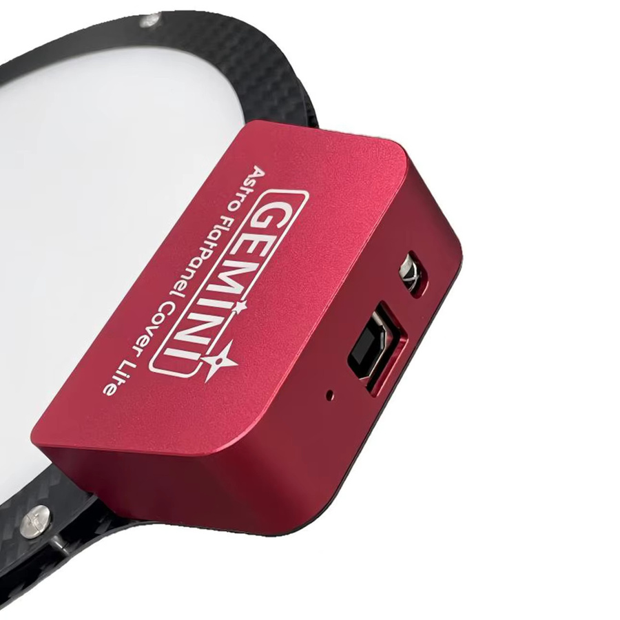Gemini Astro WiFi Handheld-Flachpanel für Deep-Sky-Astrofotografie mit ASCOM und NINA-Unterstützung - Bild 4