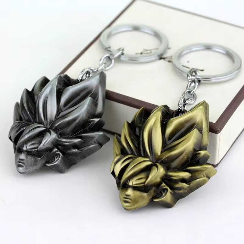 Dragon Ball Schlüsselanhänger, Unisex - Bild 1