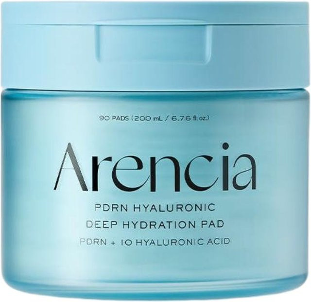 Arencia PDRN Hyaluronsäure Tiefenfeuchtigkeits-Pad, 200 ml, Unisex - Bild 1