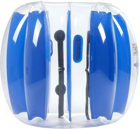 VEVOR Inflatable Bumper Balls, Blue Stripes, 1-Pack - Bild 1