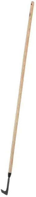 D&O Plattenfugenreiniger mit Stiel aus Borstahl und Esche Holz, Höhe: 140 cm - Bild 1