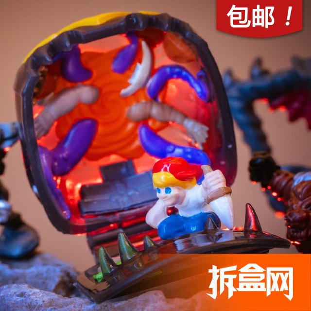 Pearia Mighty Max Rudolph Almighty Hat, Actionfigur, Einzelfigur - Bild 1