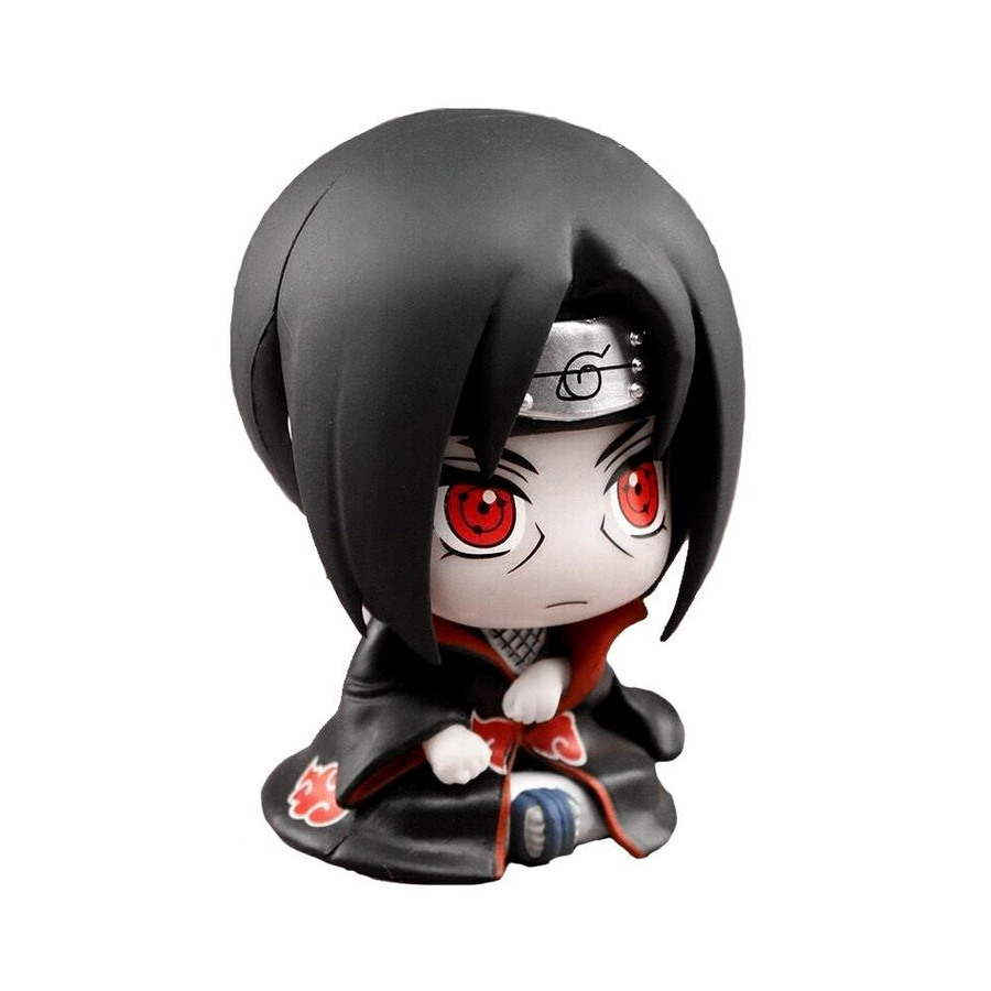 Fashnics Naruto Anime Figur Q Version als Sammlermodell und Dekoration aus PVC - Bild 2