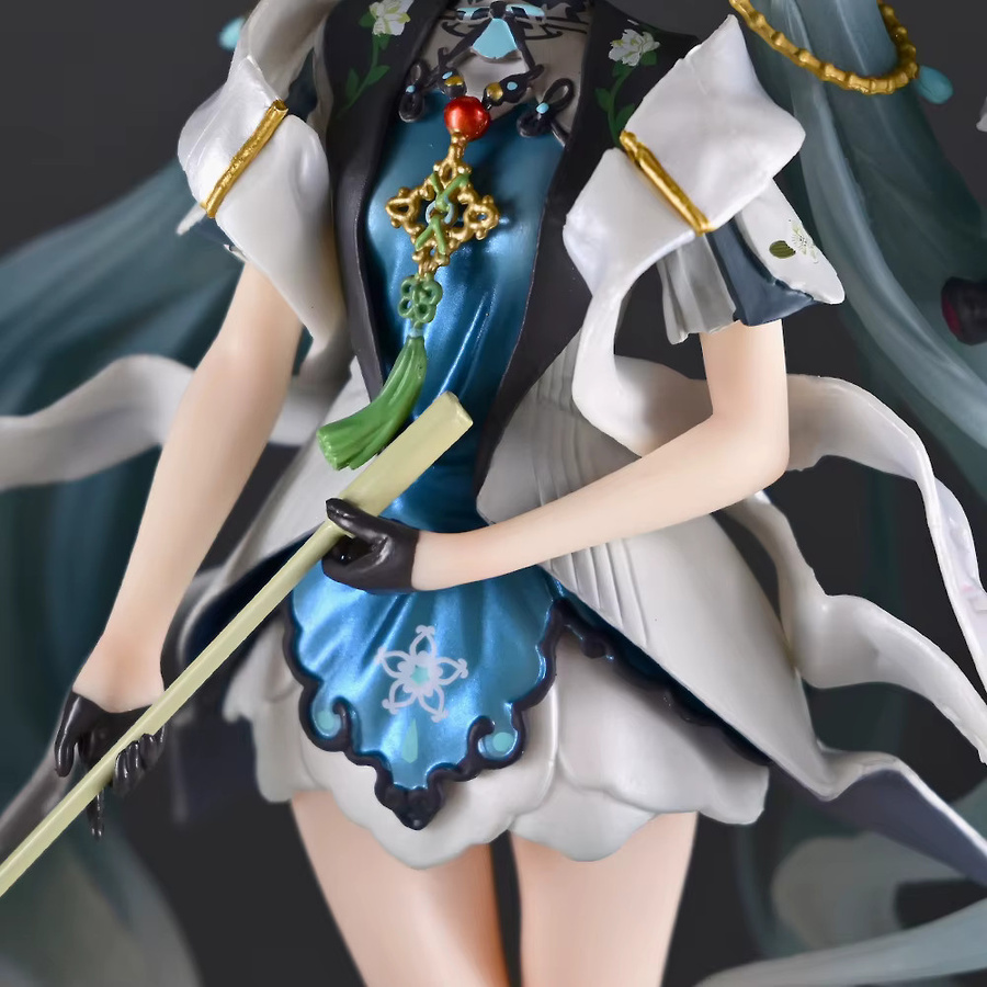 Bandai Hatsune Miku Panda Anime-Figur, Modell - Bild 4