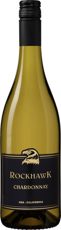 Rockhawk Chardonnay Weißwein Kalifornien 0,75 l