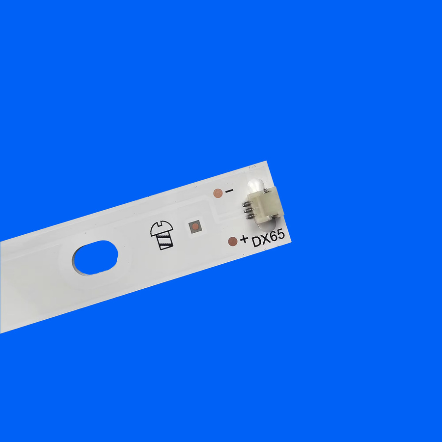 LED Hintergrundbeleuchtungsstreifen in Weiß für Philips TV Modelle 70U2 70PUS7555/12 70PUS7855/12 70PUF7295/T3 70PUG7406/78 70PUS7805/12 70PUD6774/44 70PUF6894/T3 - Bild 2