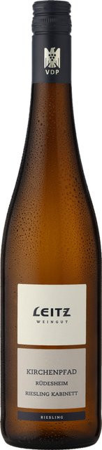 Leitz Riesling Weißwein, Rheingau, 2024, feinherb, 0,75 l - Bild 1