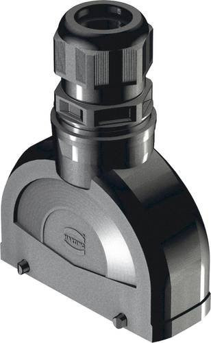 HARTING Tüllengehäuse Schwarz 19 43 124 0428 19431240428 - Bild 1
