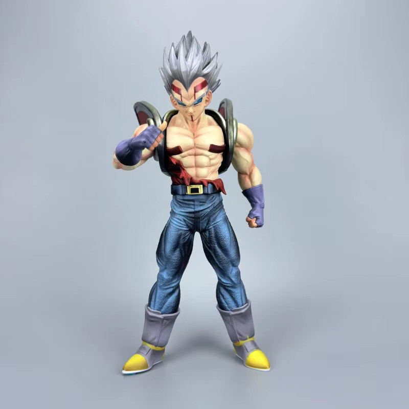 Bandai Dragon Ball Vegeta Actionfigur, PVC-Statue, 31cm - Bild 3