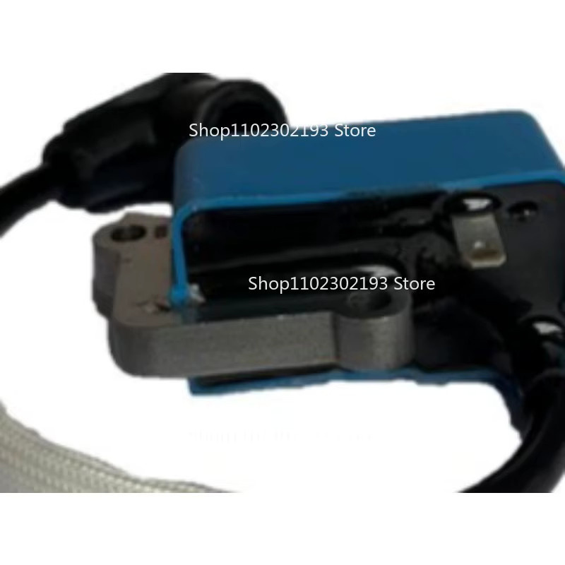 Husqvarna Zündspule und Zündkerze Set in Blau für 580BFS 580BTS 578BTF 570BFS 570BTS 560BFS 560BTS 360BT OEM 587984501 - Bild 4