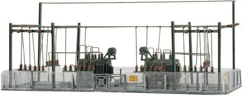 PIKO Umspannwerk N 60016 N aus Kunststoff in verschiedenen Farben - Bild 1