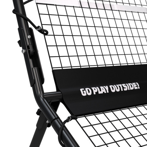 EXIT Padel Rebounder Smash, Schwarz, Metall, Kunststoff - Bild 2
