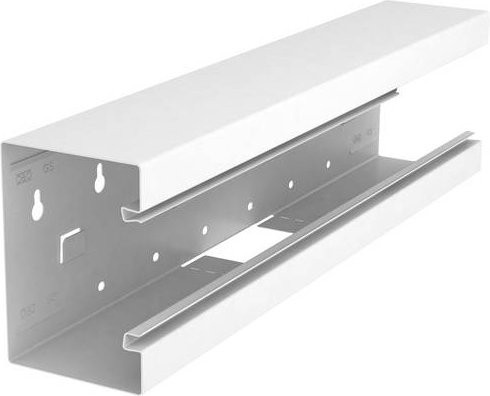OBO Bettermann T-Stück Reinweiß L: 500 cm, B: 130 cm, H: 90 cm - Bild 1