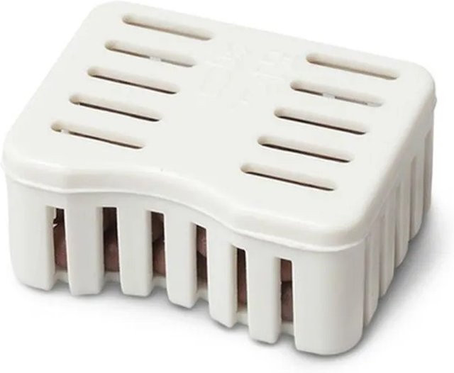 Clean Air Optima Nano-Silber-Filter CA-803 in Weiß und Silber - Bild 1
