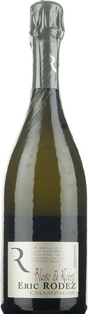 Eric Rodez Champagne Blanc de Noirs Grand Cru, Pinot Noir, Frankreich, 0,75 l