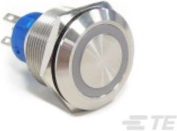 TE Connectivity Steckverbinder 6-2213772-9 in Gelb und Silber - Bild 1