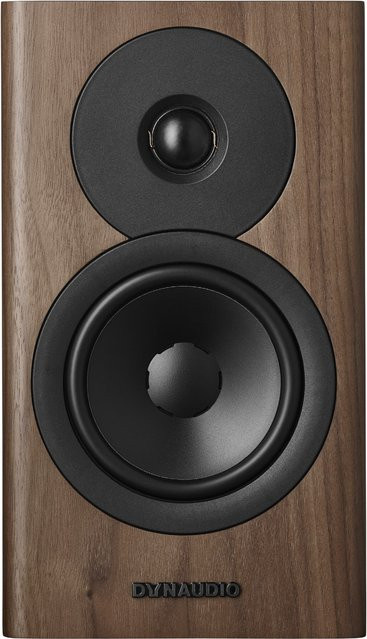 Dynaudio Evoke 10 Regallautsprecher Paar in Walnuss seidenmatt - Bild 1