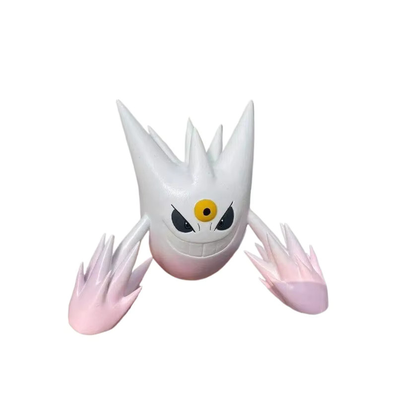 Bandai Pokémon Mega-Gengar-Modell, Einzelfigur, lila - Bild 3