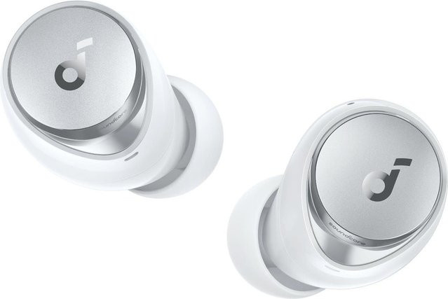 Anker Soundcore Space A40 True Wireless Stereo Kopfhörer in Weiß - Bild 1